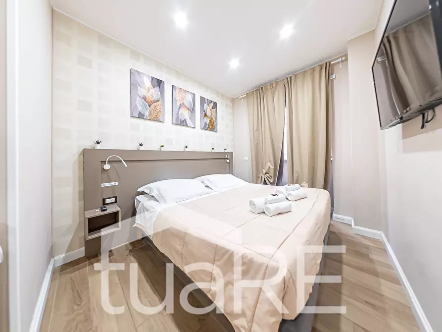 Immagine 19 di Appartamento in vendita  in Via Segesta a Roma