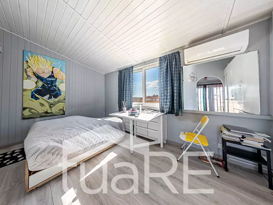 Immagine 5 di Attico in vendita  in Via Sforza Pallavicini a Roma