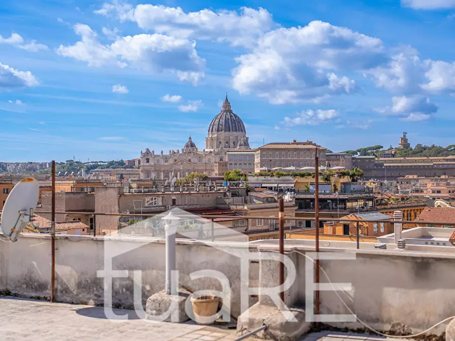 Immagine 15 di Attico in vendita  in Via Sforza Pallavicini a Roma