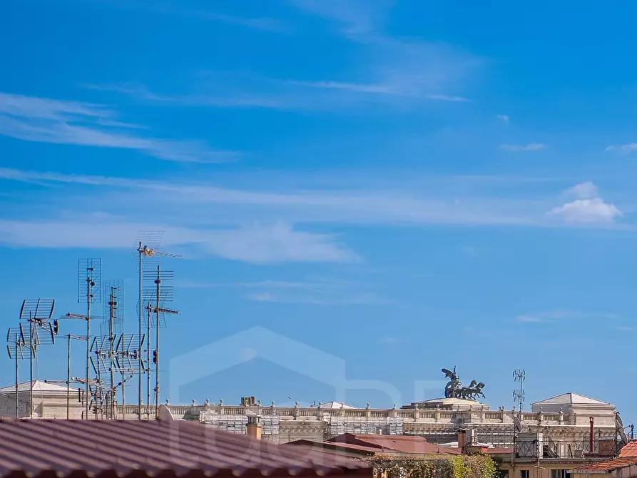 Immagine 17 di Attico in vendita  in Via Sforza Pallavicini a Roma