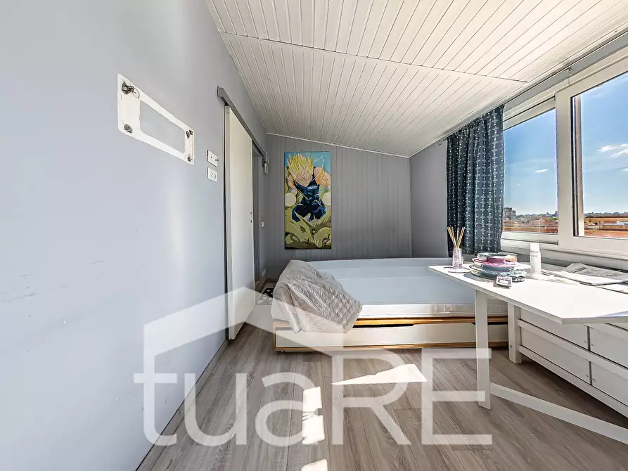 Immagine 19 di Attico in vendita  in Via Sforza Pallavicini a Roma