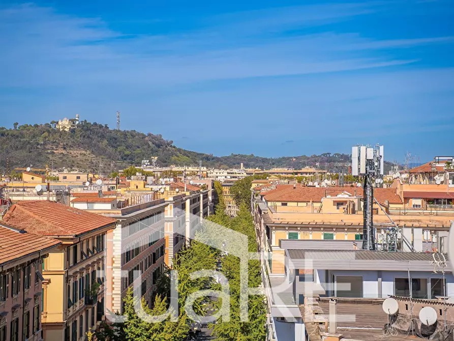 Immagine 24 di Attico in vendita  in Via Sforza Pallavicini a Roma