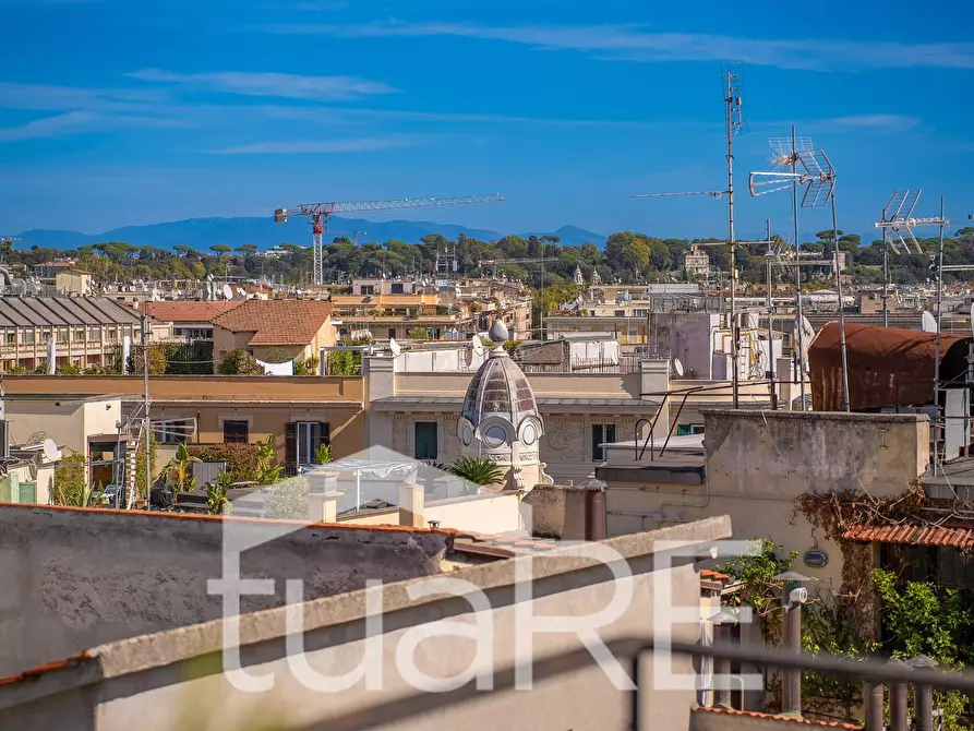 Immagine 25 di Attico in vendita  in Via Sforza Pallavicini a Roma