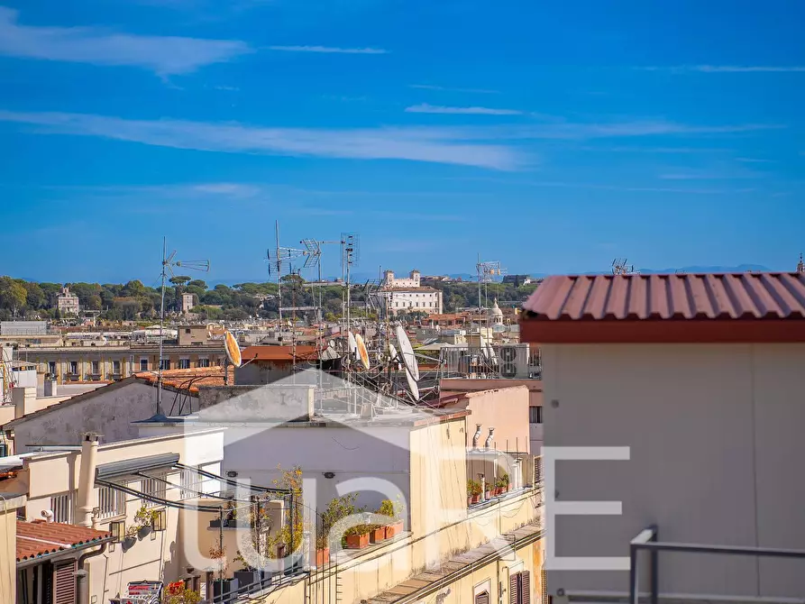 Immagine 26 di Attico in vendita  in Via Sforza Pallavicini a Roma