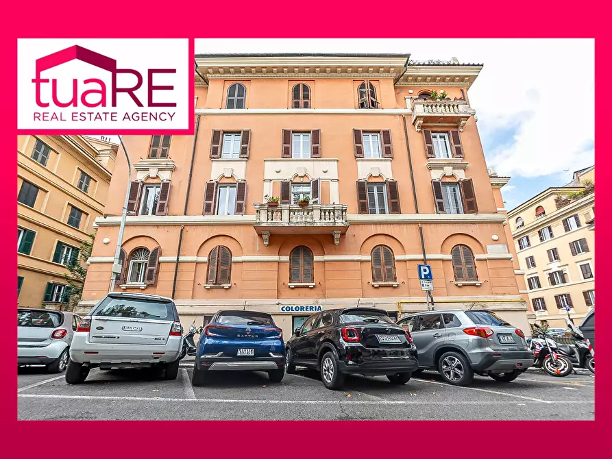 Immagine 1 di Appartamento in vendita  in Piazza Ungheria a Roma