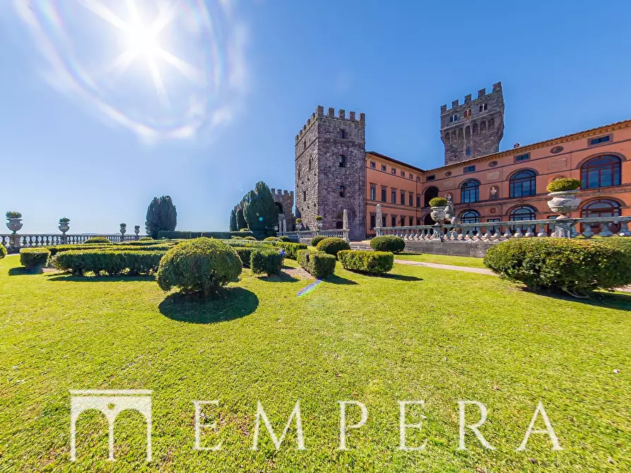 Immagine 7 di Palazzo in vendita  in via Monaldeschi della Cervara a Acquapendente