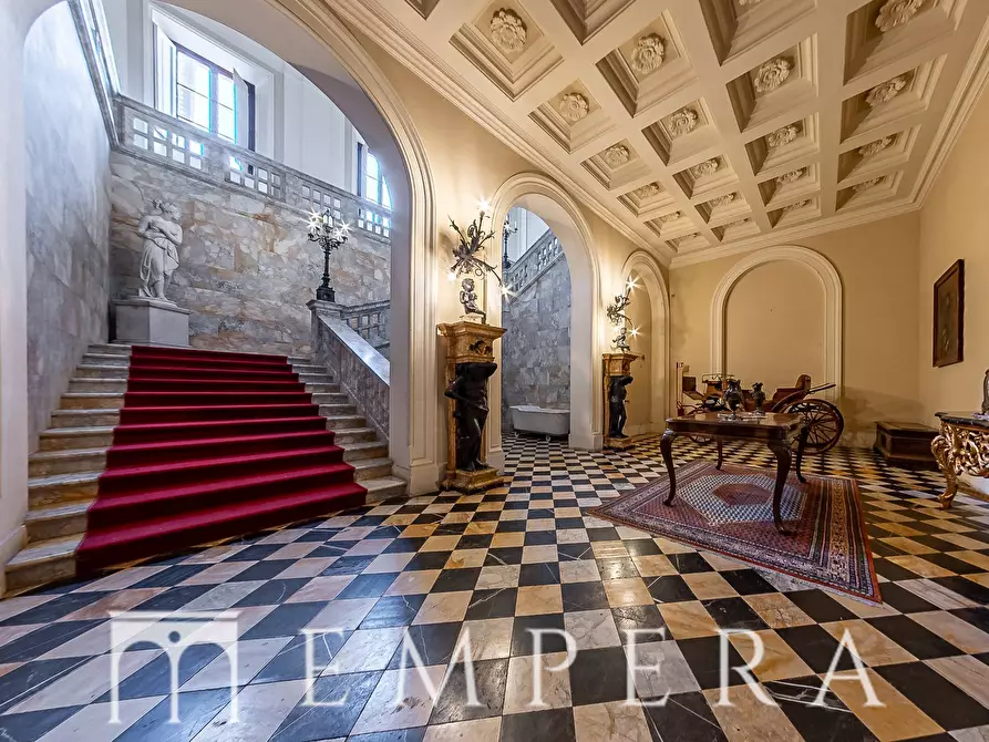 Immagine 17 di Palazzo in vendita  in via Monaldeschi della Cervara a Acquapendente