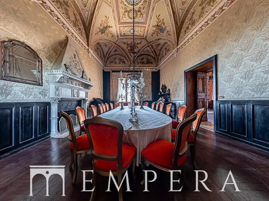 Immagine 27 di Palazzo in vendita  in via Monaldeschi della Cervara a Acquapendente