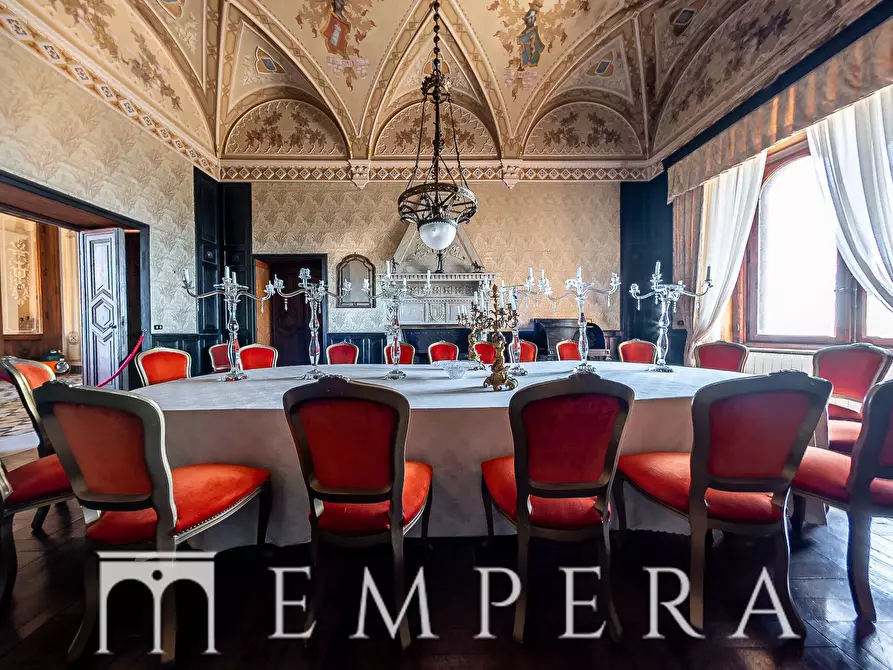 Immagine 28 di Palazzo in vendita  in via Monaldeschi della Cervara a Acquapendente