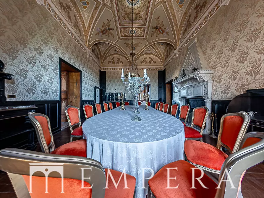 Immagine 29 di Palazzo in vendita  in via Monaldeschi della Cervara a Acquapendente