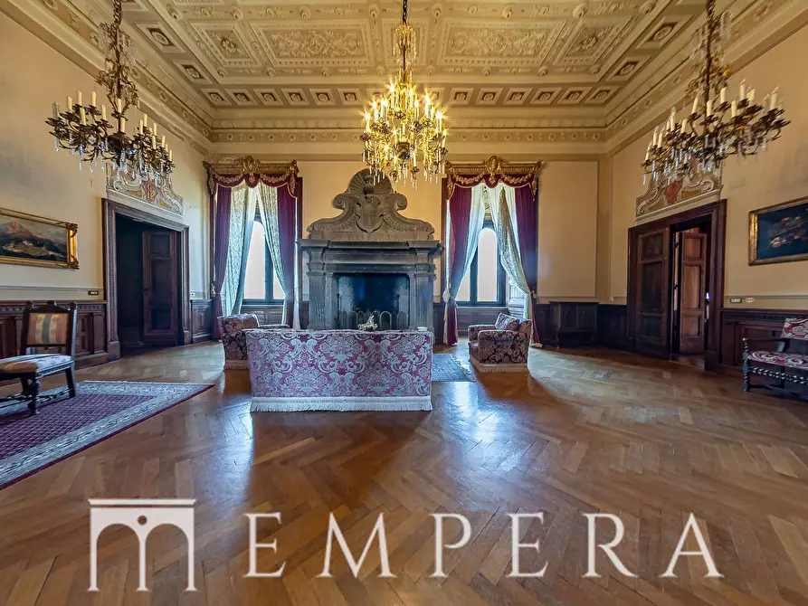 Immagine 32 di Palazzo in vendita  in via Monaldeschi della Cervara a Acquapendente