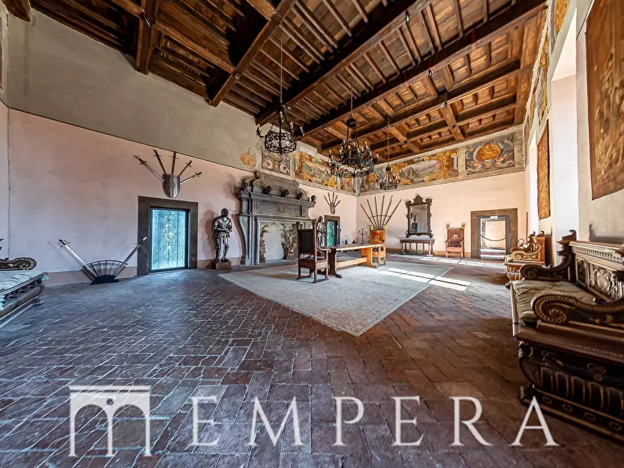 Immagine 36 di Palazzo in vendita  in via Monaldeschi della Cervara a Acquapendente