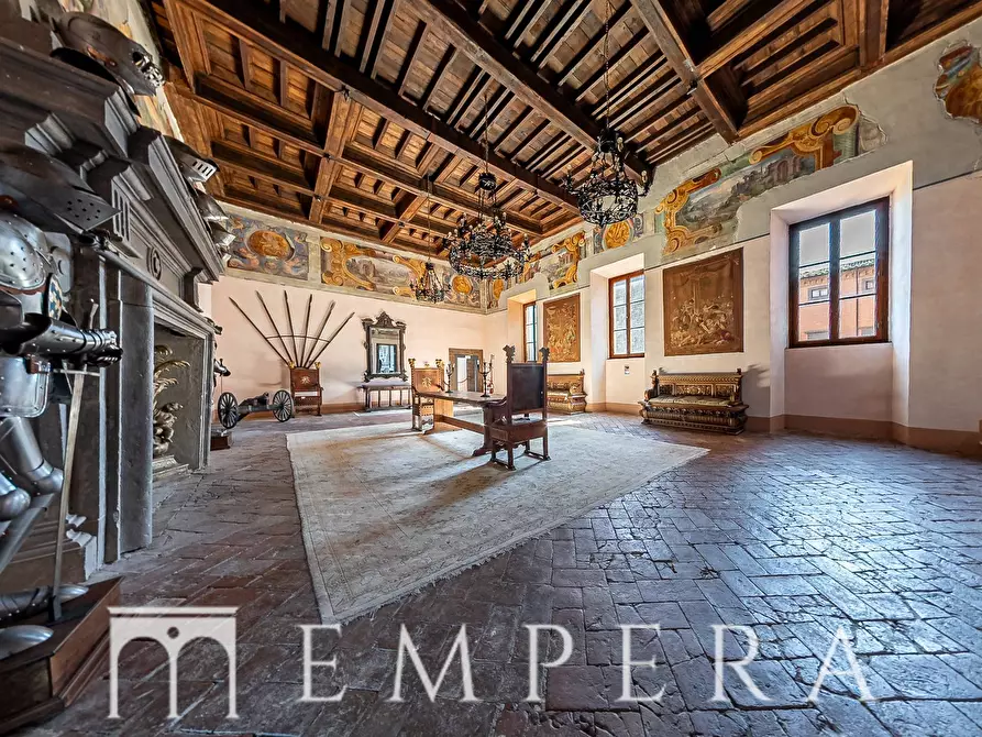 Immagine 37 di Palazzo in vendita  in via Monaldeschi della Cervara a Acquapendente