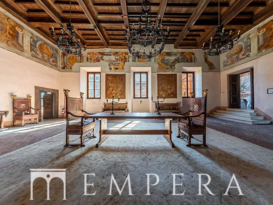 Immagine 38 di Palazzo in vendita  in via Monaldeschi della Cervara a Acquapendente