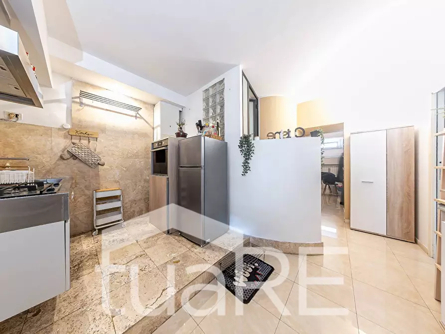 Immagine 6 di Appartamento in vendita  in Via Cesare Pascarella a Roma