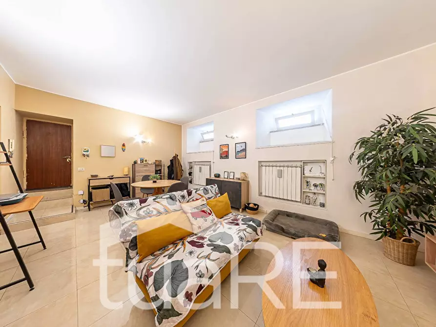 Immagine 10 di Appartamento in vendita  in Via Cesare Pascarella a Roma