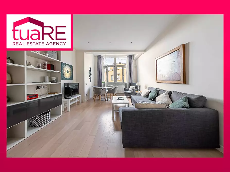 Immagine 1 di Attico in vendita  in Via Della Giuliana a Roma