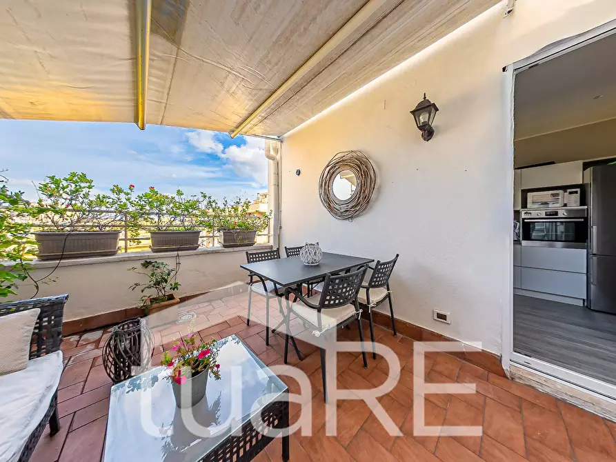 Immagine 6 di Attico in vendita  in Via Della Giuliana a Roma