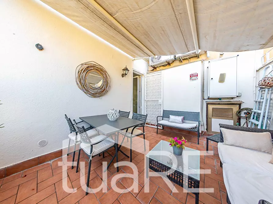 Immagine 7 di Attico in vendita  in Via Della Giuliana a Roma