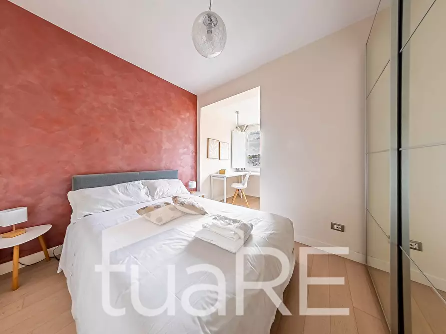 Immagine 11 di Attico in vendita  in Via Della Giuliana a Roma