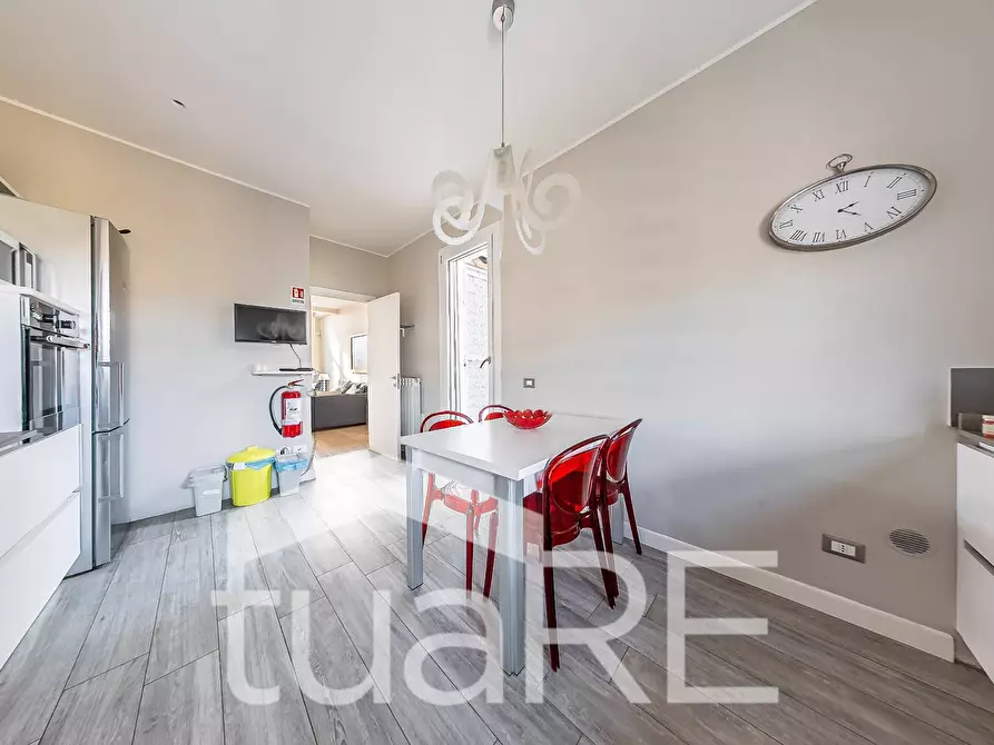 Immagine 15 di Attico in vendita  in Via Della Giuliana a Roma