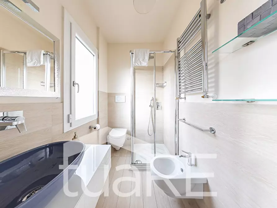 Immagine 16 di Attico in vendita  in Via Della Giuliana a Roma