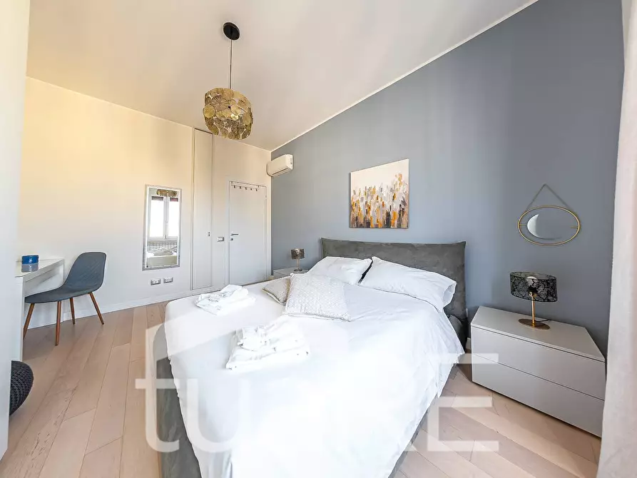 Immagine 19 di Attico in vendita  in Via Della Giuliana a Roma