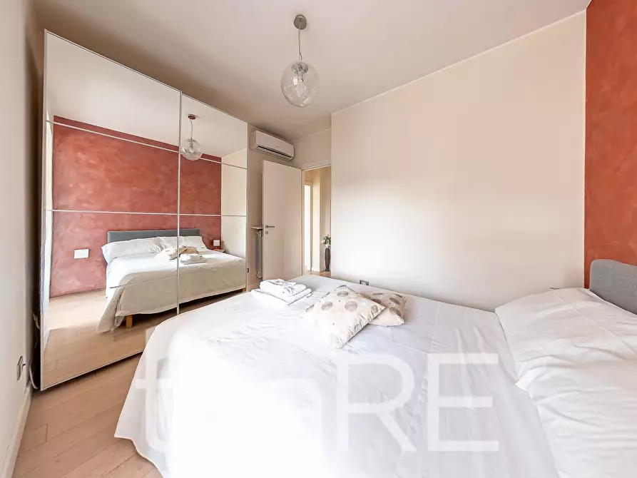 Immagine 25 di Attico in vendita  in Via Della Giuliana a Roma