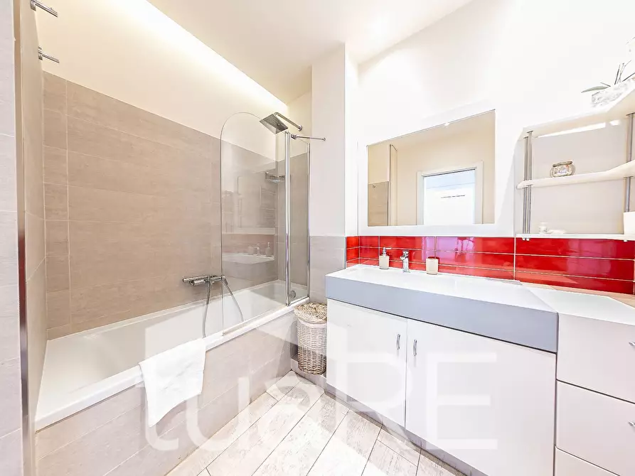 Immagine 27 di Attico in vendita  in Via Della Giuliana a Roma