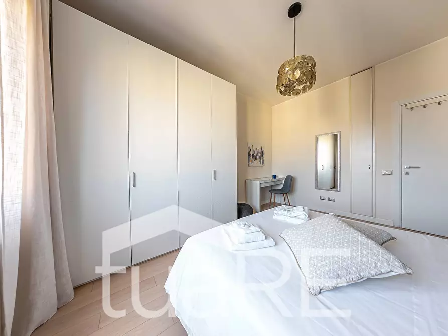 Immagine 28 di Attico in vendita  in Via Della Giuliana a Roma