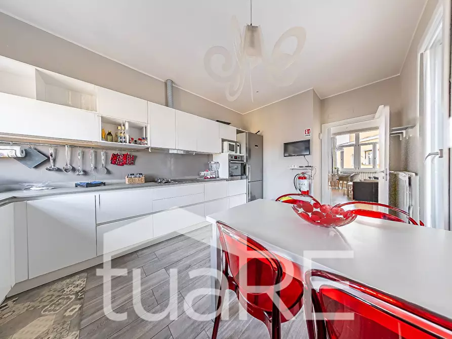 Immagine 30 di Attico in vendita  in Via Della Giuliana a Roma