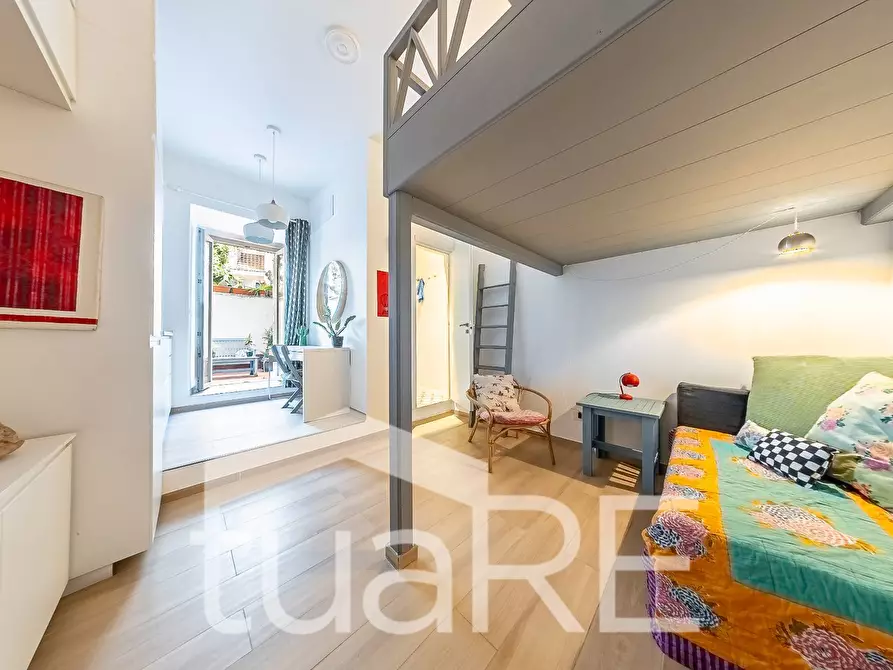 Immagine 2 di Appartamento in vendita  in Via Adelaide Ristori a Roma