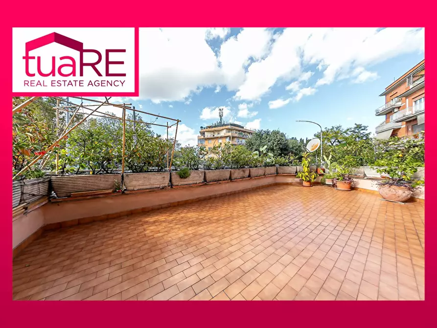 Immagine 1 di Appartamento in vendita  in Circonvallazione Gianicolense a Roma