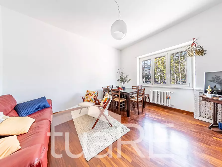 Immagine 2 di Appartamento in vendita  in Circonvallazione Gianicolense a Roma