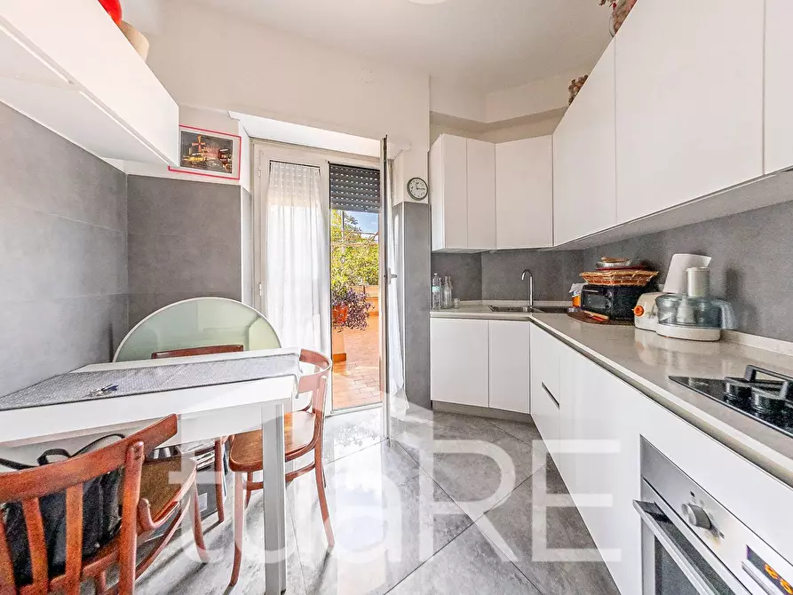 Immagine 3 di Appartamento in vendita  in Circonvallazione Gianicolense a Roma