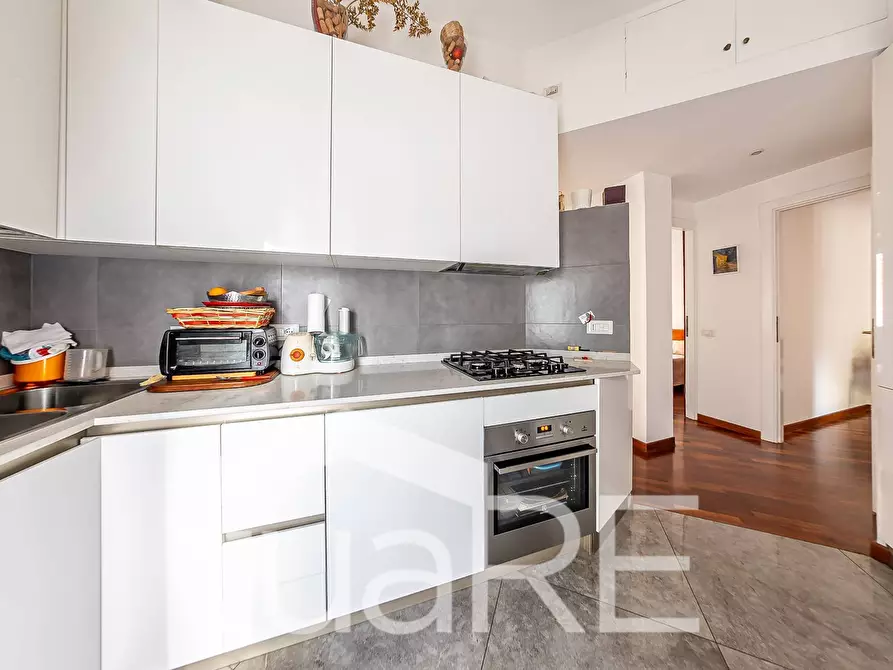 Immagine 4 di Appartamento in vendita  in Circonvallazione Gianicolense a Roma