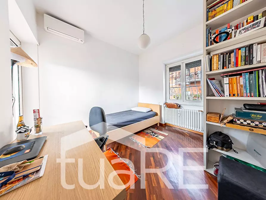 Immagine 8 di Appartamento in vendita  in Circonvallazione Gianicolense a Roma