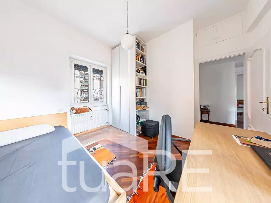 Immagine 9 di Appartamento in vendita  in Circonvallazione Gianicolense a Roma