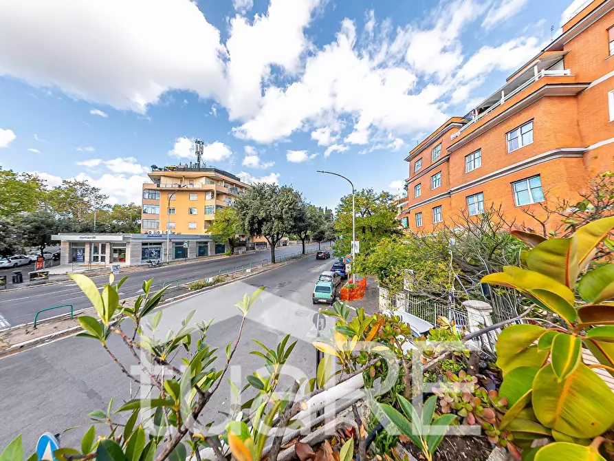 Immagine 11 di Appartamento in vendita  in Circonvallazione Gianicolense a Roma