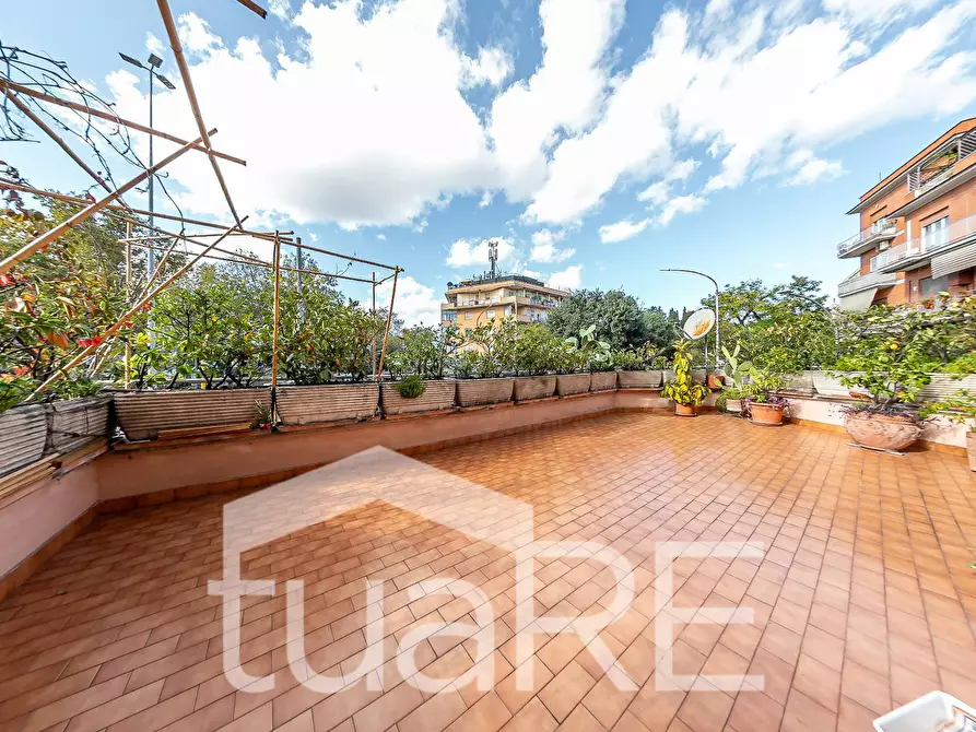 Immagine 13 di Appartamento in vendita  in Circonvallazione Gianicolense a Roma