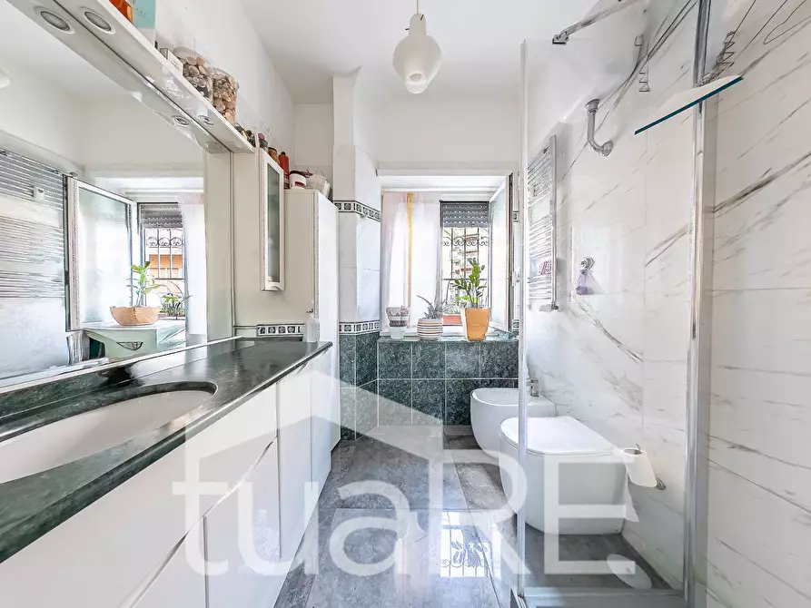 Immagine 14 di Appartamento in vendita  in Circonvallazione Gianicolense a Roma