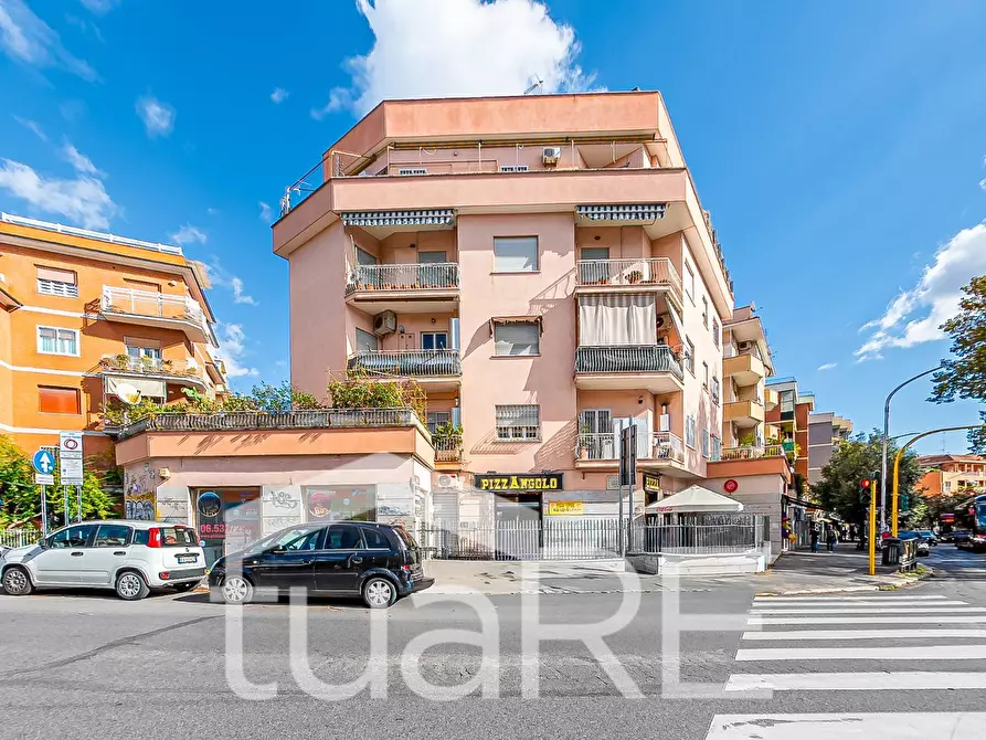 Immagine 15 di Appartamento in vendita  in Circonvallazione Gianicolense a Roma