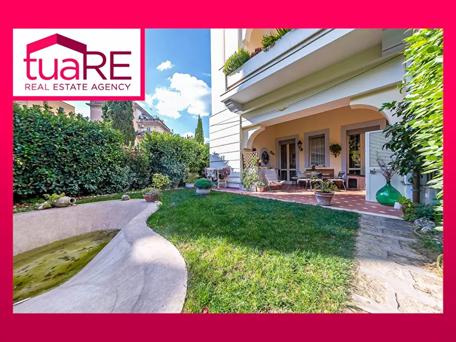 appartamento in vendita a Roma in zona Trionfale