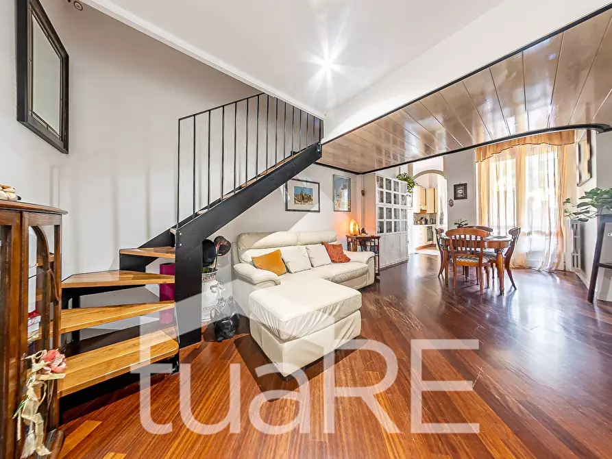 Immagine 6 di Appartamento in vendita  in Via Girolamo Nisio a Roma