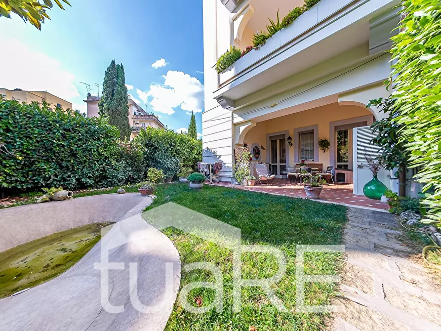 Immagine 12 di Appartamento in vendita  in Via Girolamo Nisio a Roma