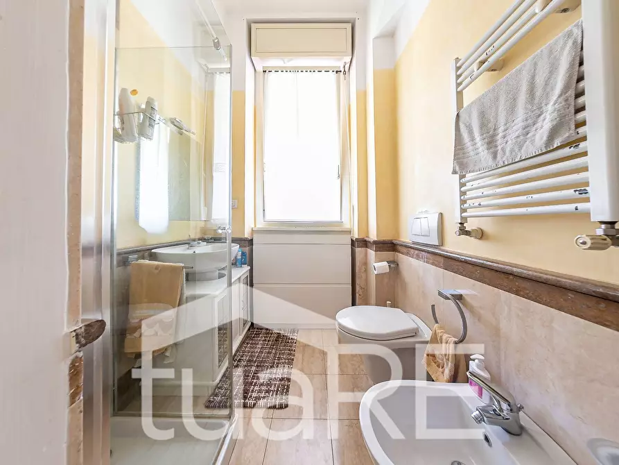 Immagine 15 di Appartamento in vendita  in Via Girolamo Nisio a Roma