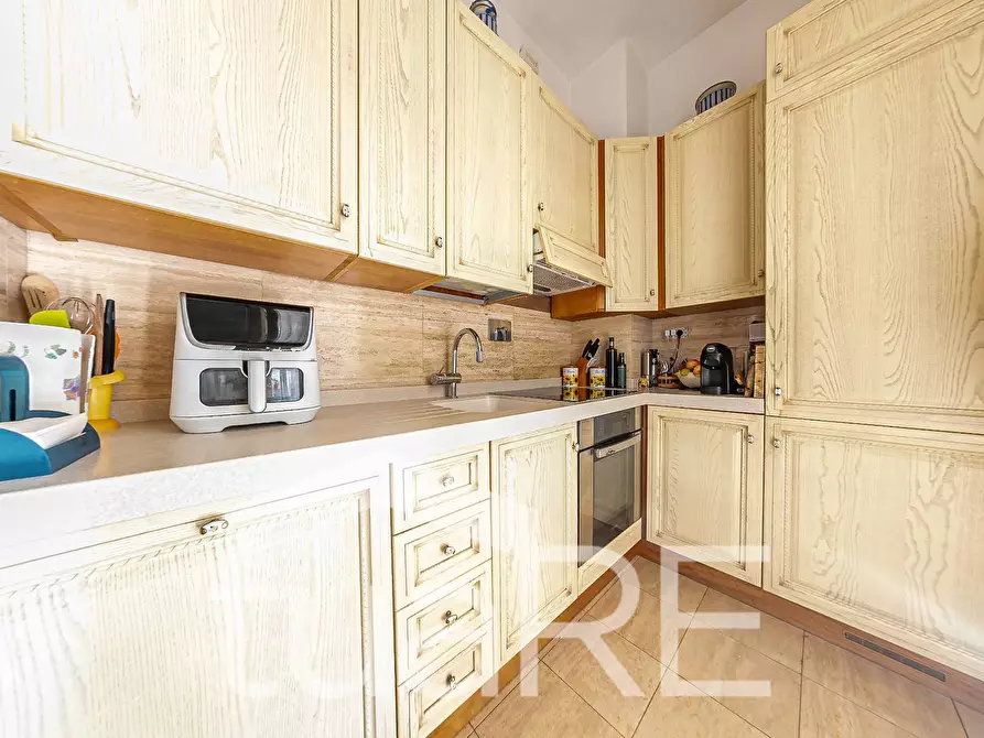 Immagine 18 di Appartamento in vendita  in Via Girolamo Nisio a Roma