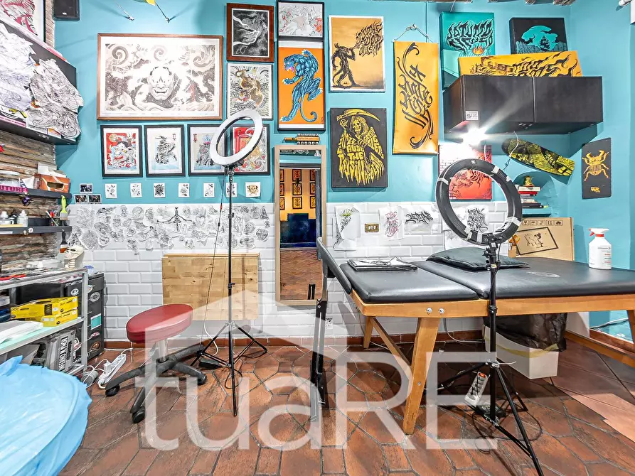 Immagine 18 di Negozio in vendita  in Vicolo Del Bologna a Roma