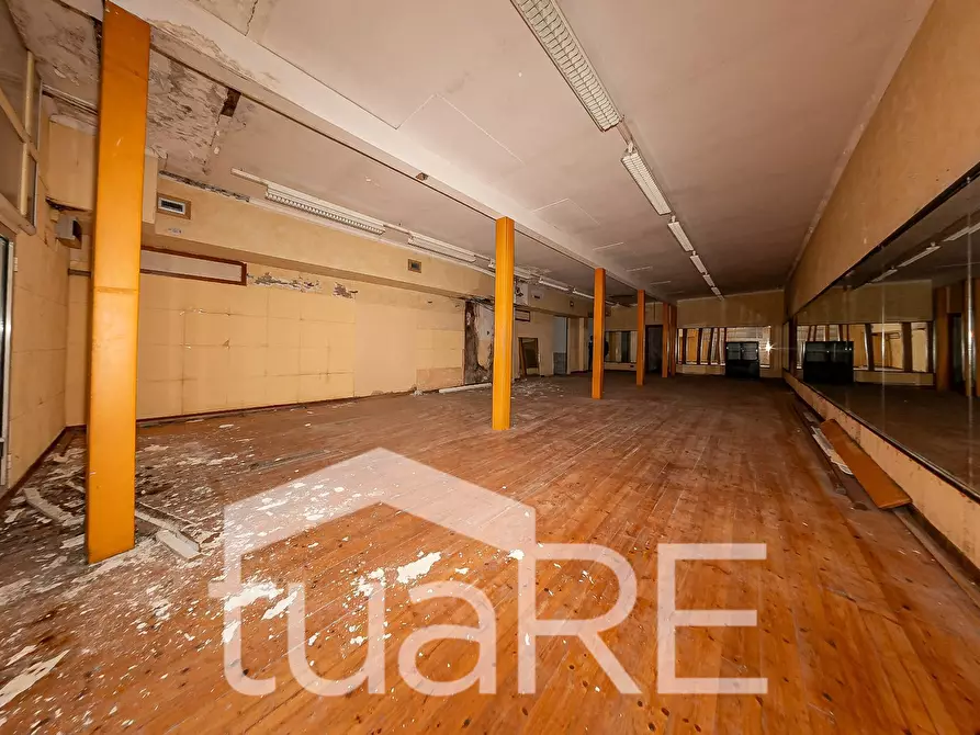 Immagine 28 di Negozio in vendita  in Via Paolo Emilio a Roma