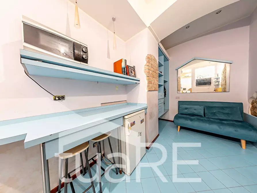 Immagine 6 di Appartamento in vendita  in Via Della Scala a Roma